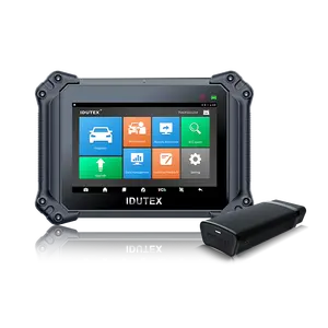 Idutex DS810 यूनिवर्सल वाहन नैदानिक उपकरण के लिए सभी कारों के लिए बीएमडब्ल्यू नैदानिक मशीन obd स्कैनर
