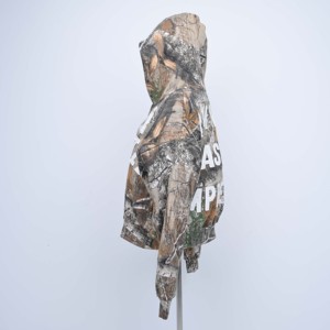 เสื้อฮู้ดไหมพรมผู้หญิงคุณภาพสูง ป้องกันรอยยับ มีซับใน คอกลม พร้อมเชือกผูก - Product Image 2