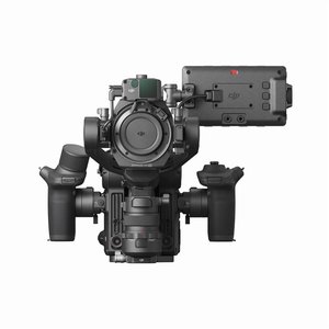 Cámara de Cine sin Espejo de Diseño Modular Altamente Integrado, Full HD, Full Frame, Estabilización de 4 Ejes, 75fps, PROSSD 1TB Profesional - Product Image 3