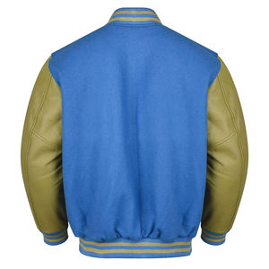 แจ็กเก็ตทีมตัวแทนของผู้ชายเสื้อแจ็กเก็ตมีกระเป๋าระบายอากาศได้ดี - Product Image 2