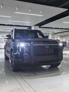 Auto Eléctrico de Lujo 2026 Rox 01, Vehículo de Nueva Energía Híbrido, SUV Todoterreno de 7 Asientos, Batería NEDC 101-200km, 50-70kWh - Product Image 4