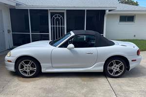 MAZDA MX-5 MIATA LS 2004 USADO, Volante a la Izquierda/Derecha - Product Image 2