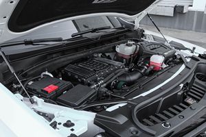 2025 Cadillac Escalade-V AWD Hennessey H1000 Gasolina, Bajo Kilometraje - Product Image 6