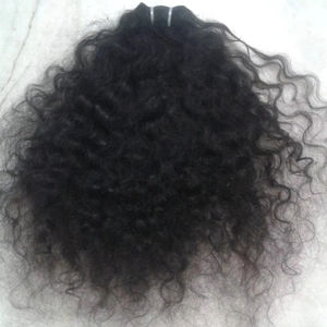 Nouvelle Arrivée Double Trame Remy Vierge Cheveux Bundles 20-30 Pouces Doux Corps Vague Machine Cuticule Aligné Des Exportateurs Indiens - Product Image 1