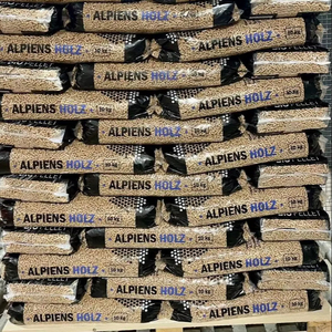 Distribuidor mayorista de pellets de madera blanda, pellets de madera Din, pellets de madera baratos de la mejor calidad, DIN EN, pellets de madera de Europa - Product Image 6