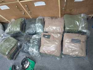 Vente en gros en ligne 2025 nouvelle mode hommes cargo pantalon de jogging pantalon tactique multi-poches Hip Hop Cargo pantalon hommes Bangladesh - Product Image 5