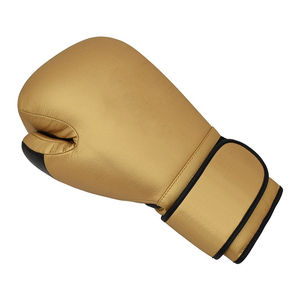 Etiqueta privada de cuero artificial Guantes de boxeo Muay Thai Kick Boxing Guantes logotipo personalizado guante Venta al por mayor Tarifa OEM Moda personalizada - Product Image 2
