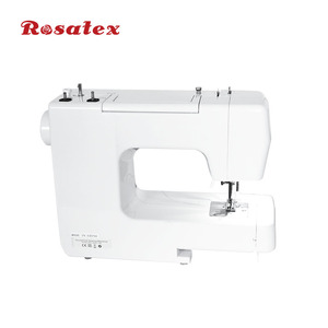 Rosatex 989 mini xách tay sử dụng máy may kim đơn với chức năng khuy bốn bước hoạt động cơ khí - Product Image 2