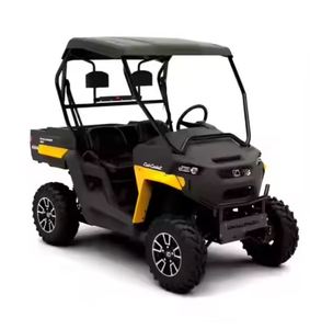 รถอเนกประสงค์ CUB CADET CHALLENGERS 400LX สำหรับงานหนัก ขับเคลื่อนบนพื้นที่ขรุขระ เหมาะสำหรับหิมะ ฟาร์ม และงานก่อสร้าง ความเร็วสูงสุดเกิน 80 กม./ชม. - Product Image 4