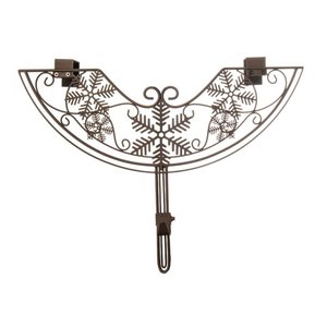 Metal <b>Wreath</b> <b>Hanger</b> Elegant <b>for</b> Homer Hotel <b>Door</b> Decor Metal <b>Wreath</b> <b>Hanger</b> in High Selling Spring All Seasons Indoor Wedding - Product Image 2