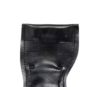 Meilleures ventes : Sangles de maintien en néoprène rembourré avec grip en caoutchouc, unisexe, pour haltérophilie professionnelle, poignées de levage de poids lourd, crochets de fitness pour soulevé de terre - Product Image 5