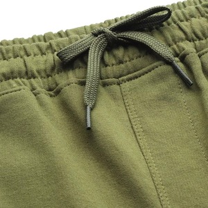 Pantalones Cortos Casuales para Hombre, Alta Calidad, 100% Algodón, Felpa, Transpirables, Bolsillos Laterales, Logotipo Serigrafiado, Ajuste Holgado, Precio Bajo - Product Image 4