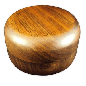 Creative Design Wood Paper Weight House Shape Table Desktop Storage Advanced Office Gift Storage for Hot Selling - Product Image 4