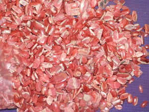 Lote de Cabujones de Rodocrosita Natural, Gemas de Diseño, Lote Mixto al por Mayor, Rodocrosita para Fabricación de Joyería - Product Image 2