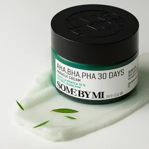 ALGUNOS POR MI AHA BHA PHA 30 Días Crema Milagrosa Calmante PARA LA Piel Crema Facial Hidratante Calmante Original Coreana Cuidado DE LA Piel 60ml