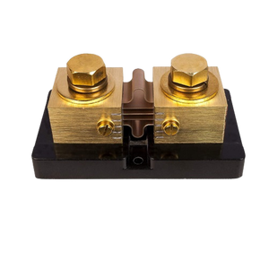 มิดไนท์ โซลาร์ MNSHUNT-1000/50 ชันท์ 1000 แอมป์ 50 มิลลิโวลต์ - Product Image 1