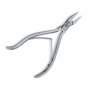 Cortaúñas Profesional de Acero Inoxidable Duradero, Cuchilla Recta, Punta Afilada, para Uñas Gruesas de Dedos de Manos y Pies, para Adultos y Niños - Product Image 5