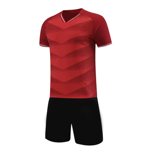 เสื้อฟุตบอลทีมฟุตบอลระบายอากาศได้ดีชุดเสื้อฟุตบอล - Product Image 2