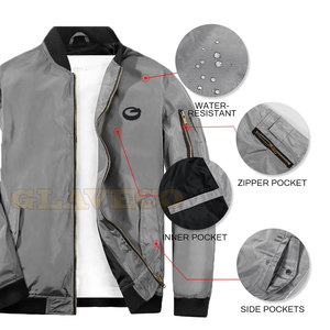 Chaqueta bomber de hombre de nuevo diseño, estilo streetwear, en stock, fabricada en Pakistán, chaqueta bomber de invierno para hombre en venta - Product Image 5