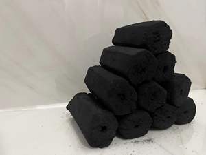 ถ่านไม้เนื้อแข็งจากอินโดนีเซียสำหรับบาร์บีคิวสำหรับย่างสเต็กและสารเคมีอื่นๆ - Product Image 2