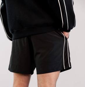 Pantalones cortos elegantes de verano para hombre 2025, pantalones cortos para correr, transpirables, activos, con bolsillo, gran oferta - Product Image 3