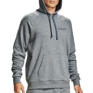 Últimas sudaderas con capucha de gran tamaño personalizadas de alta calidad para hombres, sudaderas con capucha transpirables y cómodas para hombres, colección de invierno para hombres 2026 - Product Image 1