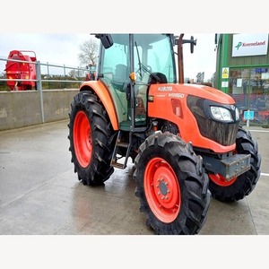 รถแทรกเตอร์ขนาดเล็ก Kubota มือสองเป็นรถตักดินขนาดเล็ก B2441 - Product Image 1