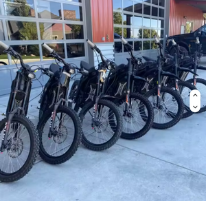 Motocicleta Eléctrica Todoterreno Talaria Sting MX5 Pro MX3 MX4 2025, 72v 13KW, 40AH - Product Image 3