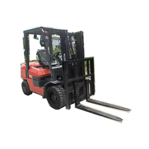 Mini Montacargas Multifuncional Diésel de 3 Toneladas para Toyota, Transpaleta Motorizada con Certificación Euro5/EPA - Product Image 1