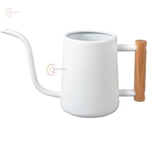 Arrosoir pour plantes de jardin en métal galvanisé personnalisé Vente à chaud et de haute qualité, couleur blanche, arrosoir fabriqué à la main avec revêtement en poudre - Product Image 1