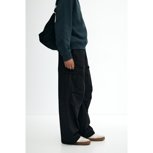 Pantalon Cargo en Tissu Ripstop pour Hommes Bangladesh OEM ODM Personnalisé Fournisseur en Gros Coton Nylon Pantalon Tactique à Séchage Rapide - Product Image 3