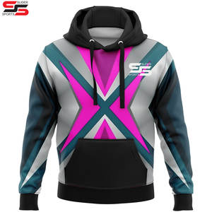 Sweats à capuche à sublimation Sweats à capuche à impression de haute qualité pour hommes Sweats à capuche personnalisés pour hommes - Product Image 2