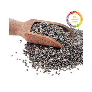 Vente en gros de graines de chia séchées pour l'exportation Durée de conservation de 24 mois Vietnam pour smoothies Desserts et petit déjeuner Applications - Product Image 2