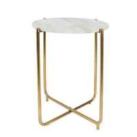 Table basse d'appoint de qualité supérieure, style nordique moderne, en fer forgé, finition thermolaquée, taille personnalisée, pour salon