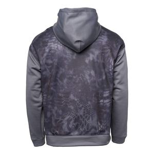 Latest Design Premium Quality Basics Men Summer Hunting Jackets Animal Print Waterproof <b>Canvas</b> 100% Polyester Breathable Fleece - Product Image 5