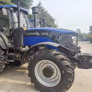 A-1 Automotive LLC X1304 Tractor 4x4 Multifuncional para Agricultura con Potente Motor Diésel y Bomba, Apto para Diversas Condiciones de Suelo - Product Image 4