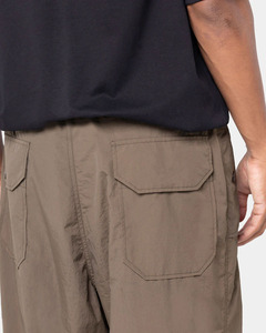 Pantalones Cargo informales de talla grande Unisex al por mayor, lona transpirable, impermeable, respetuoso con el medio ambiente, a prueba de viento, bordados, con bolsillos laterales - Product Image 5