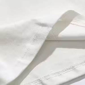 เสื้อยืดโอเวอร์ไซส์ออกแบบโลโก้ของคุณเองสำหรับผู้ใหญ่ - Product Image 6