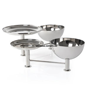 Tazón de Chocolate de Acero Inoxidable, Tazón de Chocolate de Diseño Más Vendido, Tazón de Chocolate Clásico, Elegante y Moderno - Product Image 4