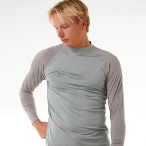 OEM Custom Made Rush Guard Hommes Haute Qualité Personnalisé Rash Guard 2025 Dernier Style pour Hommes Rush Guard - Product Image 6