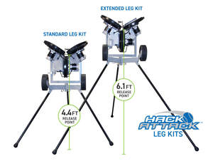 Meilleure offre pour la nouvelle machine à lancer de baseball Hack Attack - Baseball - Product Image 4