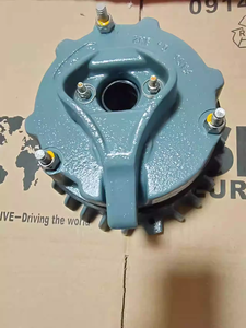 Conjunto de Freno Eléctrico Industrial BMG2 20Nm - Product Image 3