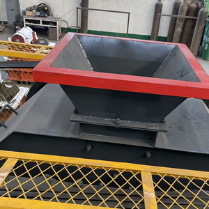 Nhà sản xuất chuyên nghiệp sản xuất cát máy đôi Con lăn/Twin CuộN Máy Nghiền giá danh sách - Product Image 4