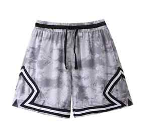 <b>Men's</b> Hot <b>Shorts</b> 100% Polyester Mesh Quick Dry Breathable Eco-Friendly Mid Waist Drawstring Elastic Casual Style <b>White</b> Black - Product Image 5