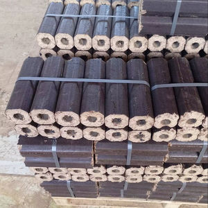 Alternative écologique aux combustibles traditionnels Briquettes de bois pour l'énergie - Product Image 1