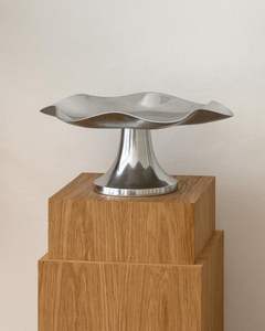 Kitchenware Bakeware Cake Stand <b>Antique</b> Finish Metal Cake Stand Handcrafted Iron Cake - Product Image 3