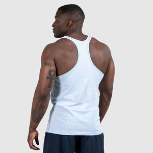 Débardeur Sportif Homme de Qualité Supérieure en Coton Bambou Respirant et Écologique pour la Gym et la Musculation – Offre Spéciale - Product Image 3