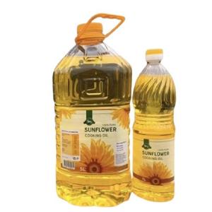 Aceite de Girasol Prensado en Frío, Aceite de Girasol Puro, Aceite Natural y Fresco Extraído, Apto para Cocinar y Hornear a Diario - Product Image 1
