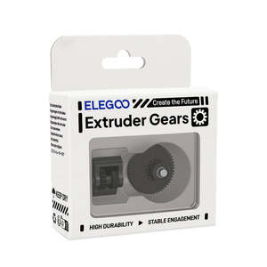 Engranajes de Extrusora Doble ELEGOO, Accesorio de Plástico para Impresoras 3D de la Serie Centauri - Product Image 4