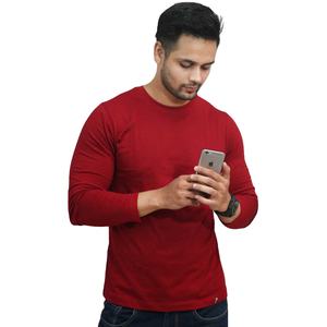 Camiseta de algodón personalizada premium para hombre, fabricada por una marca privada con envío global para el mercado mayorista. - Product Image 3